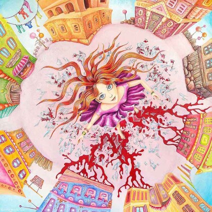 Танцующая на стеклах