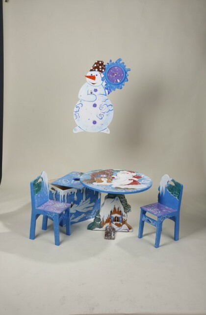 Морозко детский набор