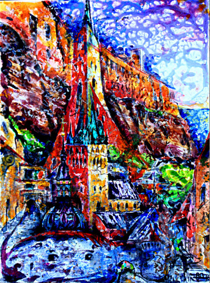 Сказки старого Таллина.