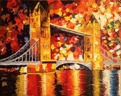 Частичка Лондона