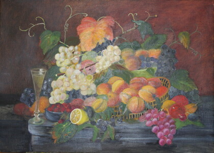 Фруктовое изобилие