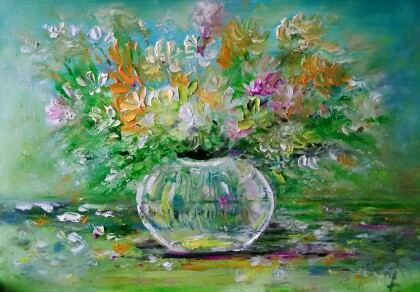 Цветочное настроение