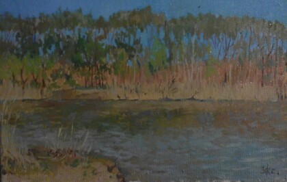 Конец весны