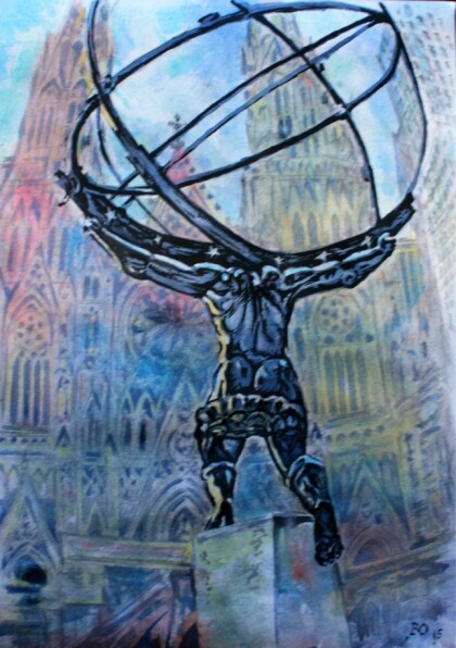 Нью-Йорк - столица мира