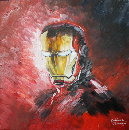 Железный человек