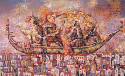 там где рождаются сны