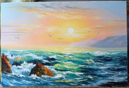 Южный берег Крыма