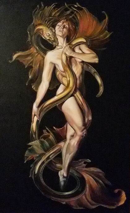 золотой любовник  копия вальехо