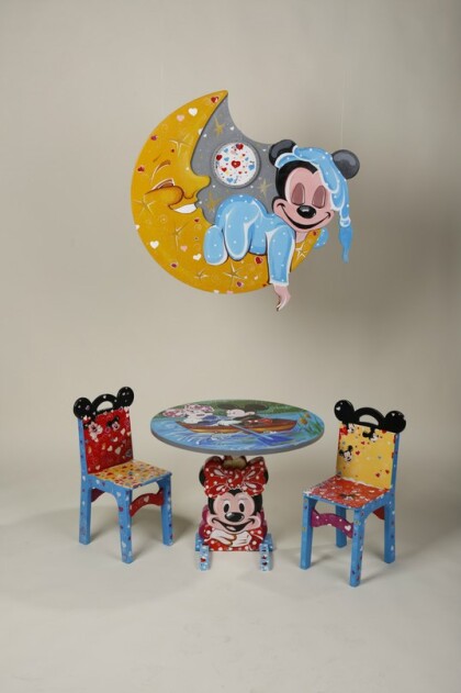 Детский набор мики