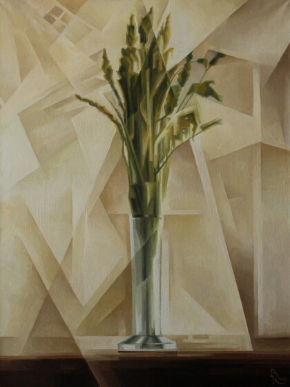 Бемоль. Пост-кубофутуризм