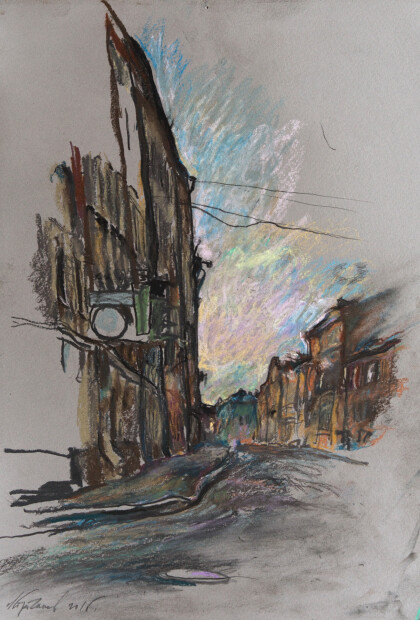 Белая ночь.Питер