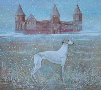 Туманы Мирского замка