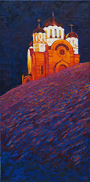 Молельня областной власти