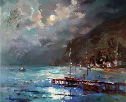 Лунный свет