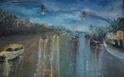 Дорога домой