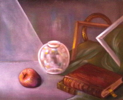 Арт-натюрморт