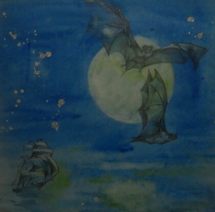 Ночной полёт