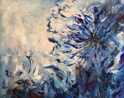 Ночной цветок