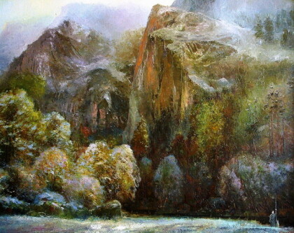 Ущелье Мурадыма