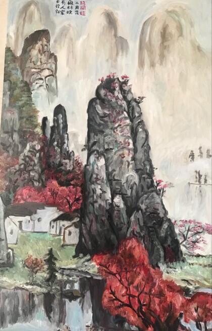 Путешествие по Китаю 1