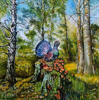 Сон охотника