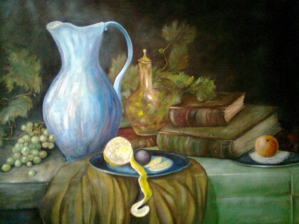 "Натюрморт "