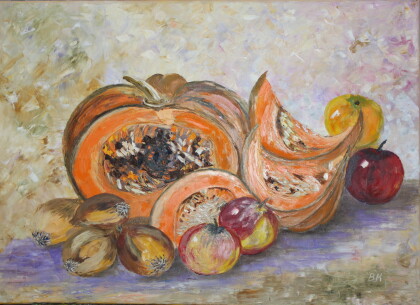 Осенний натюрморт