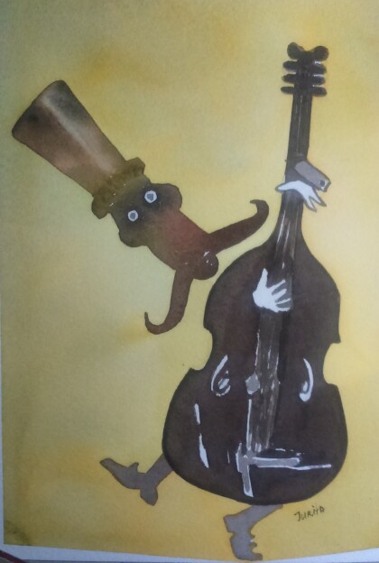 We Are From Jazz (guitar)