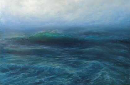 Море располагающее к раздумьям