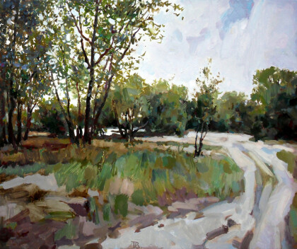 "Уж небо осенью дышало.."