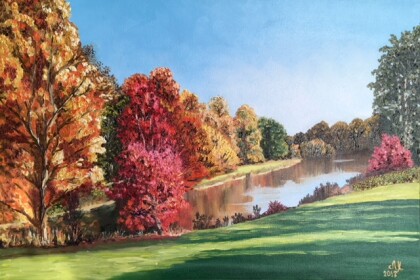 Осень-чародейка