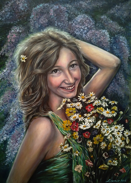 счастливый день