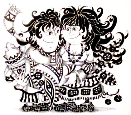 Удачный улов