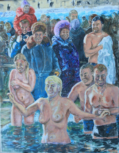 Умом Россию не понять...