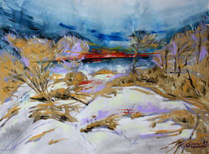 Дюны Атлантики