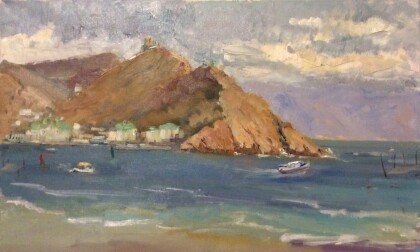 Навстречу ветру