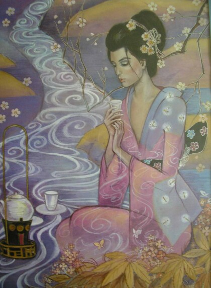 экзотическая женщина 2