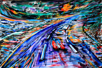 Магистраль