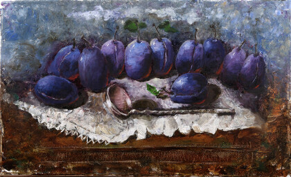 Бабушкино варенье