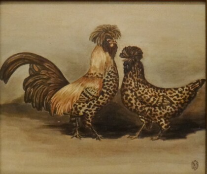 Куриная пара 2