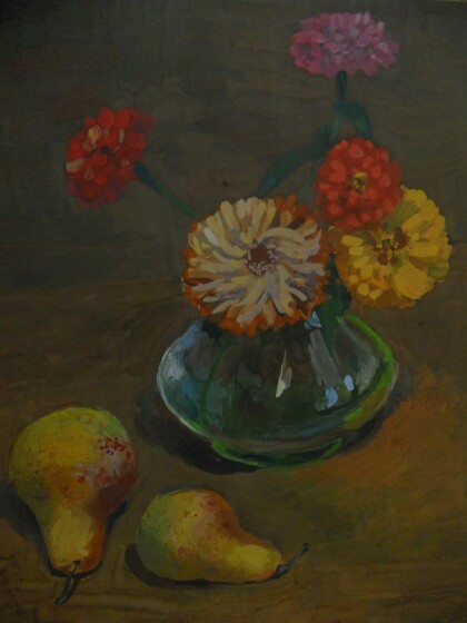 Краски лета