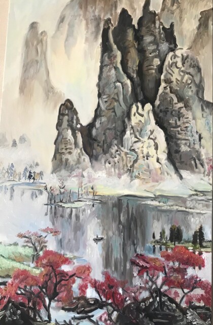 Путешествие по Китаю 2