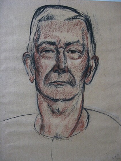 Фронтовик 1941-45г.г. Макаров А.В.