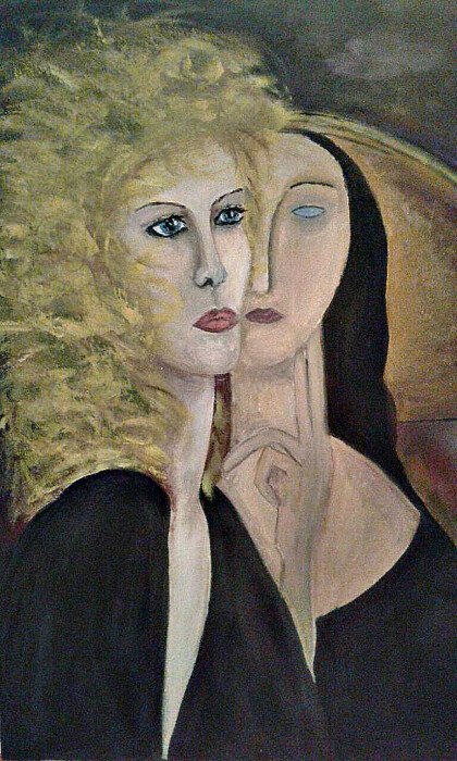 Женщины Модильяни