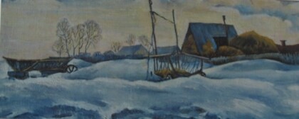 Старые телеги