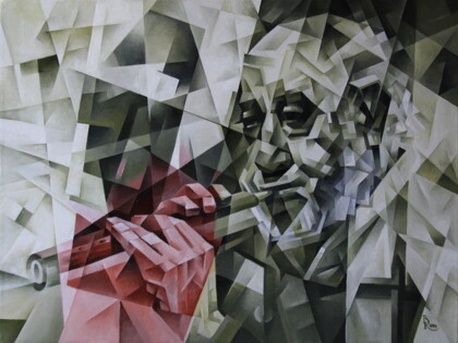 Дудук. Кубофутуризм