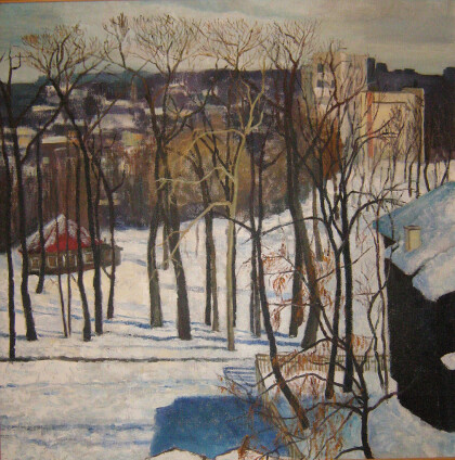 "Пробуждение"