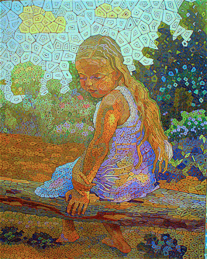 Портрет Кэйт