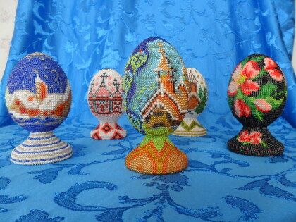 Бисероплетение