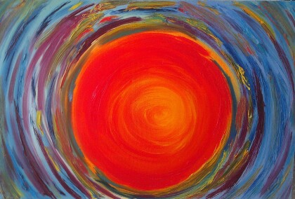 "Оранжевое настроение"